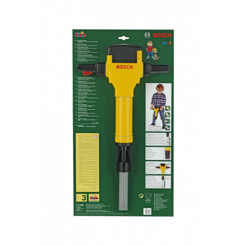 Pneumatisk hammare Bosch