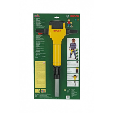 Pneumatisk hammare Bosch