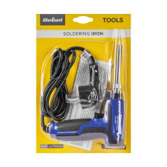 Lödkolv professionell 30/130W pistol - keramisk värmeelement