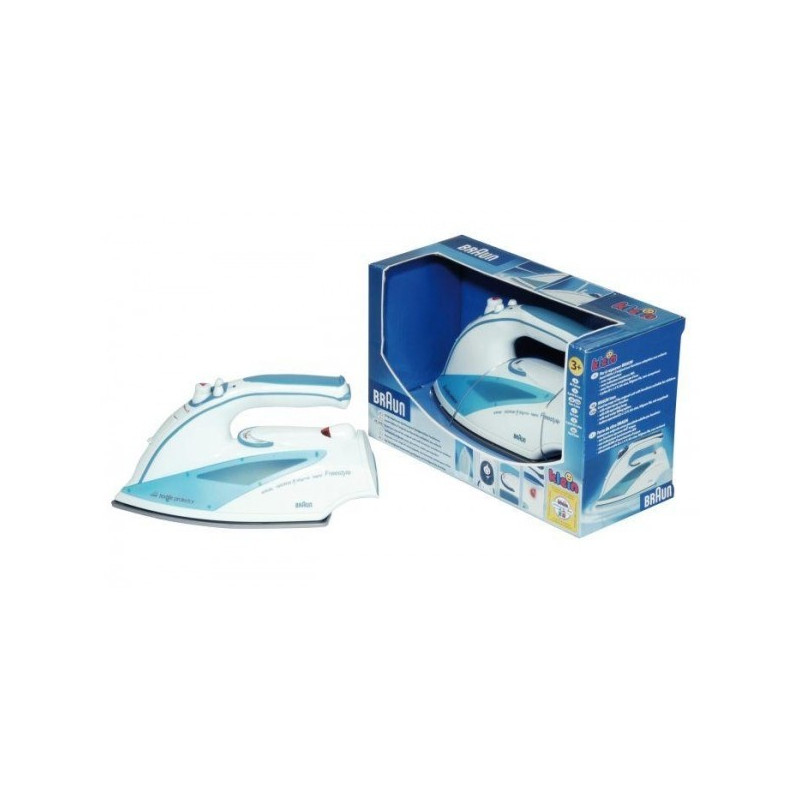 Strykjärn Braun