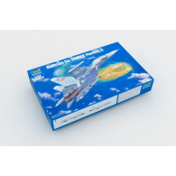 Ryska Su-30M KK Flanker G-jaktflygplan