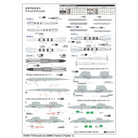 Ryska Su-30M KK Flanker G-jaktflygplan