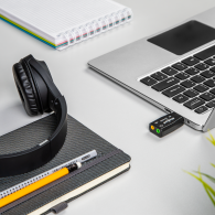 Ljudkort USB 5.1 Rebel