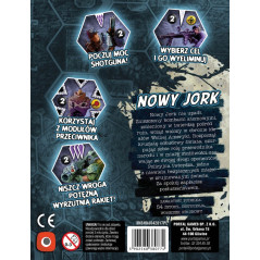 Neuroshima Hex 3.0 New York