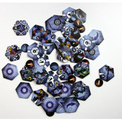 Neuroshima Hex 3.0 New York