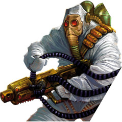 Neuroshima Hex 3.0 New York