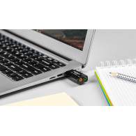 Ljudkort USB 5.1 Rebel