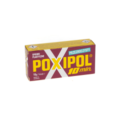 5399 - Lim Poxipol 14 ml transparent