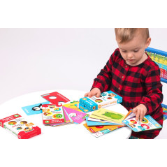 Gåtor med hålet 3+