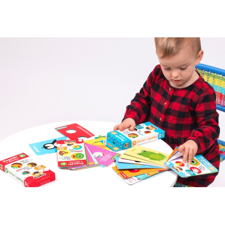 Gåtor med hålet 3+