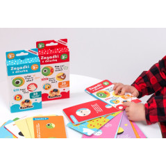 Gåtor med hålet 3+