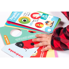 Gåtor med hålet 3+