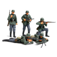 Tysk infanteri set (fransk kampanj)