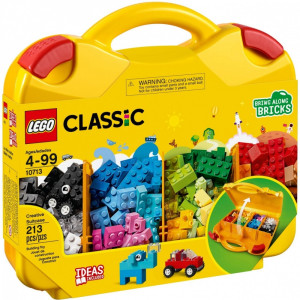 Klossar Classic 10713 kreativ resväska