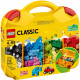 Klocki classic 10713 kreatywna walizka