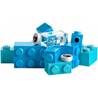Klocki classic 10713 kreatywna walizka
