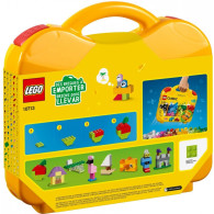 Klossar Classic 10713 kreativ resväska