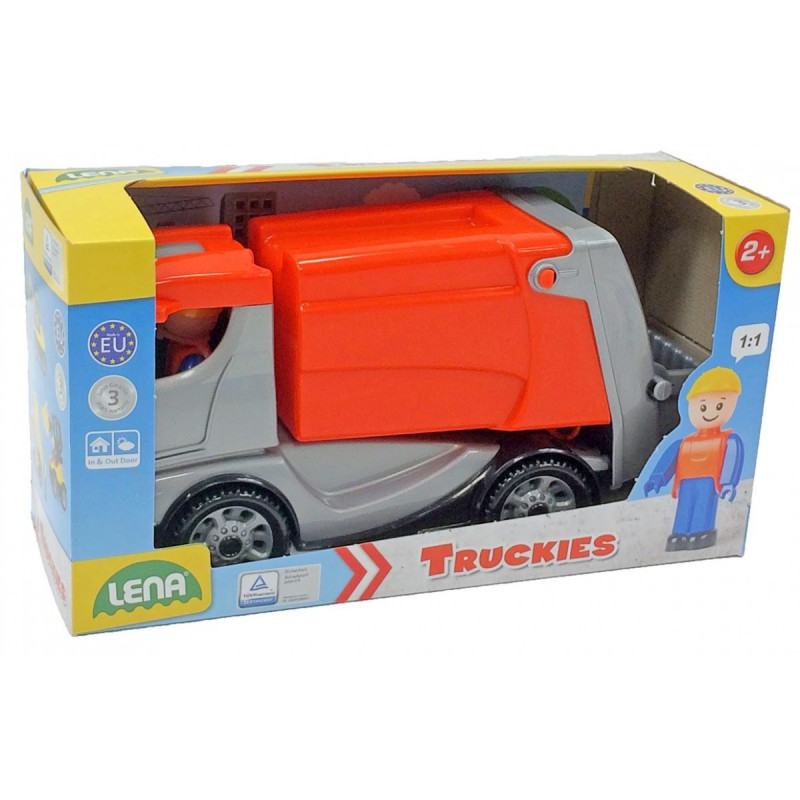 Truckies Sopbil 22 cm