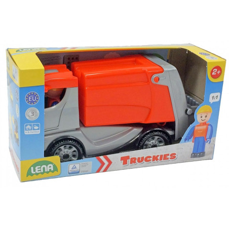 Truckies Sopbil 22 cm