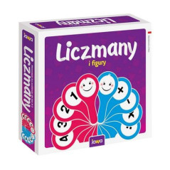 Spel med siffror - pedagogisk pussel