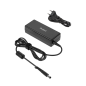 Nätdelen Rebel med strömkabel för HP laptop 90 W / 19 V / 4,62 A / 7,4x5,0x12 mm