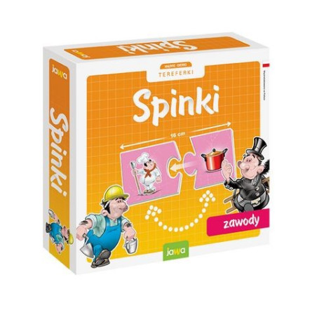 Pusselspinnare - tävlingar