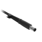 Nätdelen Rebel med strömkabel för HP laptop 90 W / 19 V / 4,62 A / 7,4x5,0x12 mm