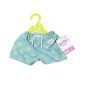 Strandshorts för baby born