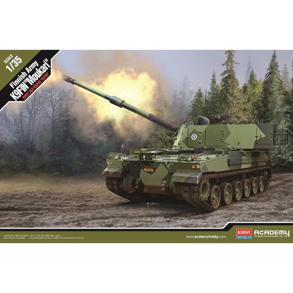 K9fin yxa finska armén