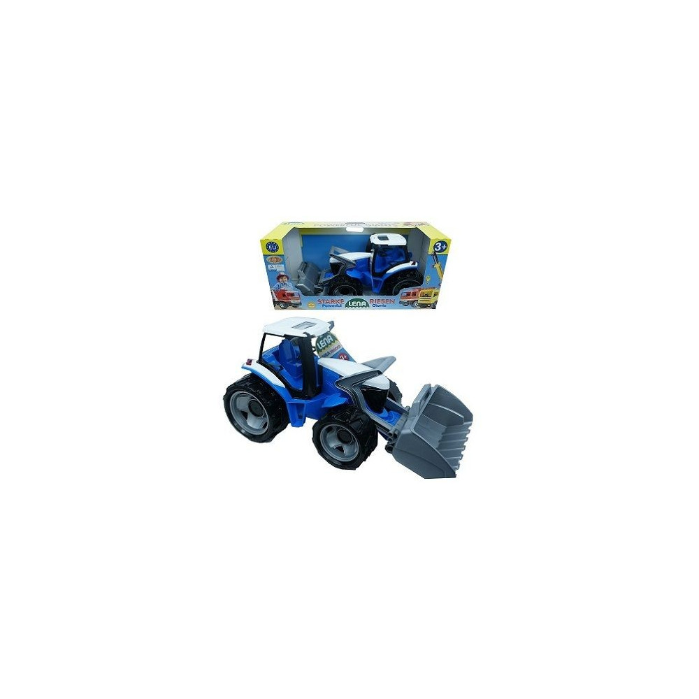 Ciągnik z łyżką 62 cm Ciągnik z łyżką 62 cm
