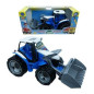 Traktor med skopa 62 cm
