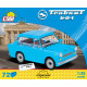 Klocki 72 elementów trabant 601