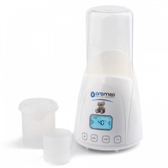 Värmare för flaskor oro-baby heather