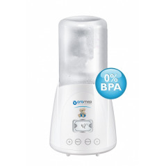 Värmare för flaskor oro-baby heather