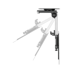 Takställning för tak/vinkel universell för LED TV (17-37') LCD-CM222