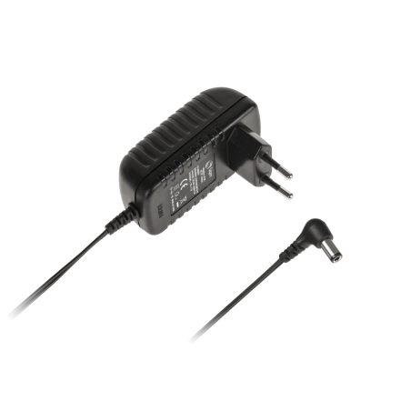 Switchad strömförsörjning 12V 1,5A 2,5/5,5