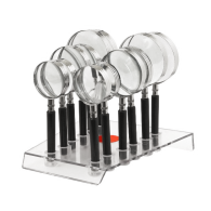 Set med lupp 'CLASSIC' 4D 50/65/75mm set (12st.)/312070/
