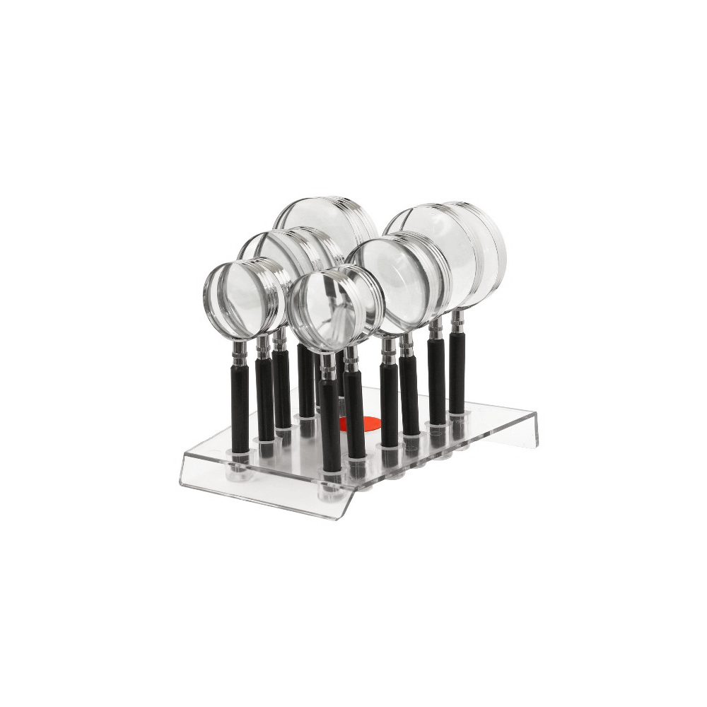Set med lupp 'CLASSIC' 4D 50/65/75mm set (12st.)/312070/ Set med lupp 'CLASSIC' 4D 50/65/75mm set (12st.)/312070/