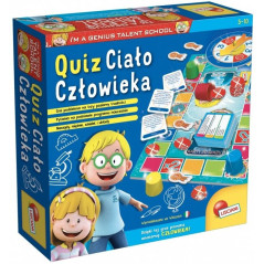 Spelet jag är ett geni - människokroppen