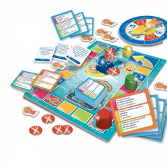 Spelet jag är ett geni - människokroppen