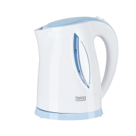 Elkedel TEESA, 2200 W, vit, 1,7L