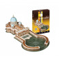 Pussel 3D St. Peter's basilika 56 delar
