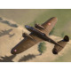 Model plastikowy pzl.37b i Łoś