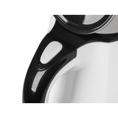 Elkedel TEESA, 2200 W, vit, 1,8L