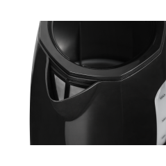 Elkittel TEESA, 2200 W, svart, 1,8L