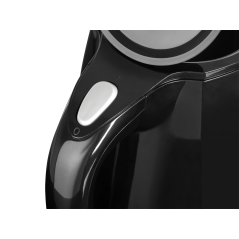 Elkittel TEESA, 2200 W, svart, 1,8L