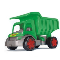 Tippbil 55 cm gigant lastbil bonde löst