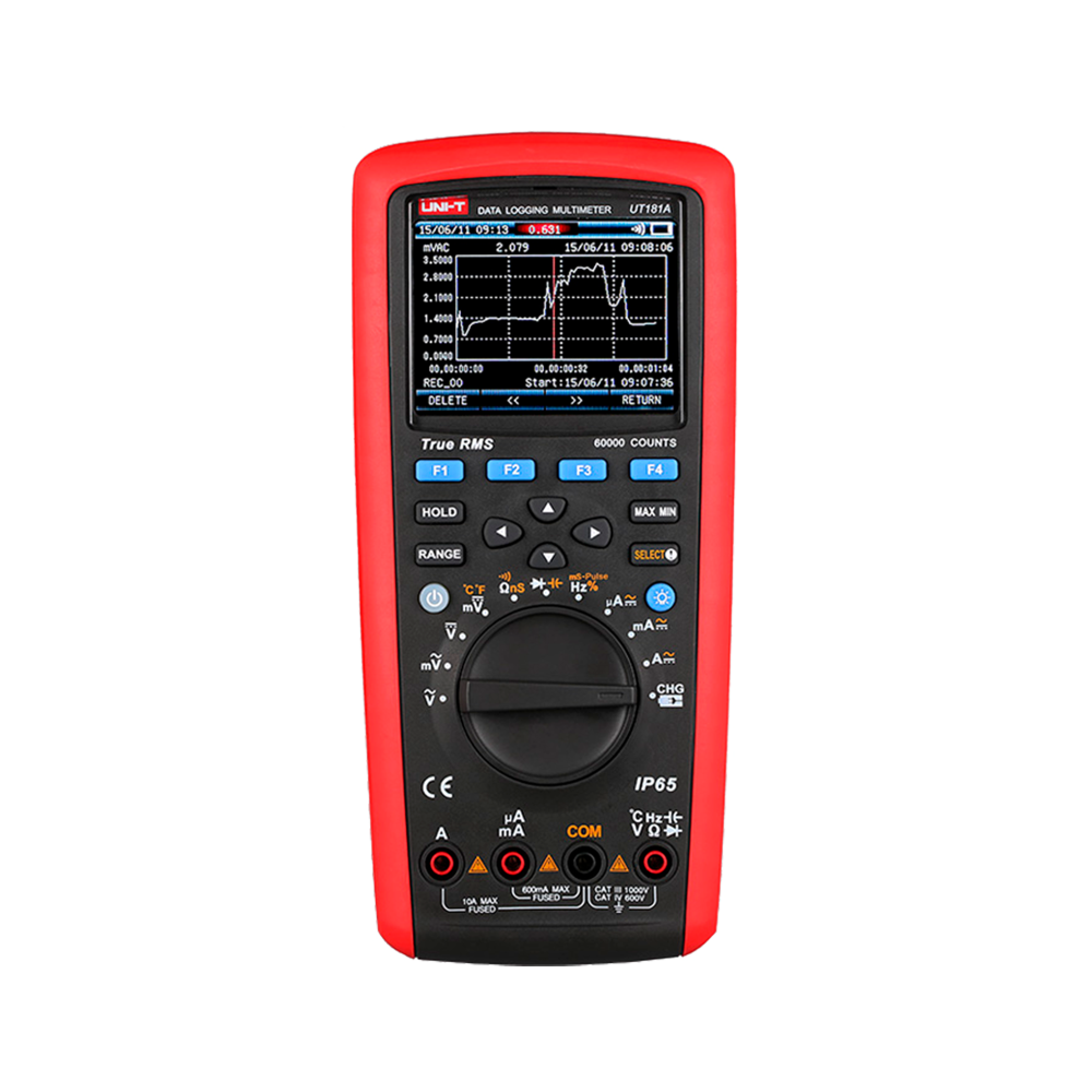Universal mätare modell UT181A