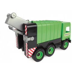 Sopbil grön middle truck i kartong | HandlaSmidigt.se