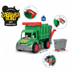 Sophämtare 60 cm jätte bonde löst